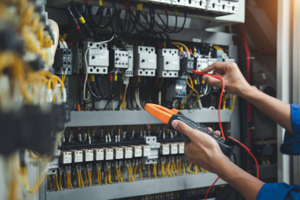 Best Ceiling Fan Installation Electrician  in Arden Hills, MN